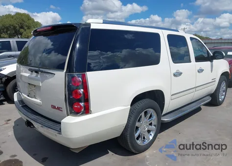 2012 GMC Yukon Xl 1500 Denali z USA, uszkodzony, nr VIN 1GKS1MEF8CR249919